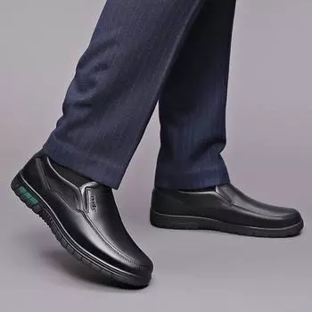 Модная мужская обувь из натуральной кожи, роскошный бренд 2024 года, повседневные туфли-лоферы без застежек, мужские мокасины, итальянские черные мужские туфли для вождения 6 коричневый