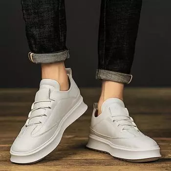 Модная мужская обувь, классические мужские удобные кроссовки 2024 года, новое поступление, повседневная обувь для активного отдыха, люксовый бренд, универсальная обувь для скейтбординга, мужская 38