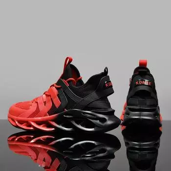 Модная мужская обувь Кроссовки Мужская повседневная мужская обувь теннисные туфли Роскошные кроссовки Кроссовки для бега Дышащая обувь модные мокасины Кроссовки для мужчин 39