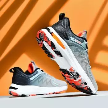 Модная мужская обувь Кроссовки Мужские мужские повседневные туфли теннисные туфли Роскошные кроссовки Кроссовки для бега Дышащие туфли модные мокасины Кроссовки для мужчин 36