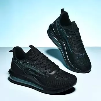 Модная мужская обувь Кроссовки Мужские теннисные туфли Роскошные мужские повседневные кроссовки для бега Дышащие модные мокасины Кроссовки для бега для мужчин размер 39-44 39
