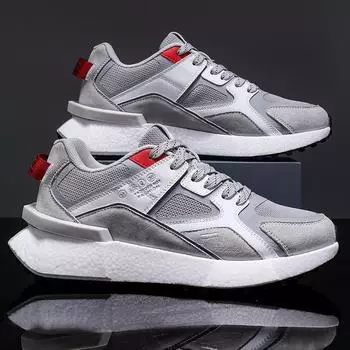 Модная мужская обувь Кроссовки Мужские теннисные туфли Роскошная мужская повседневная обувь Кроссовки для бега Дышащая обувь Модные мокасины Кроссовки для мужчин 39