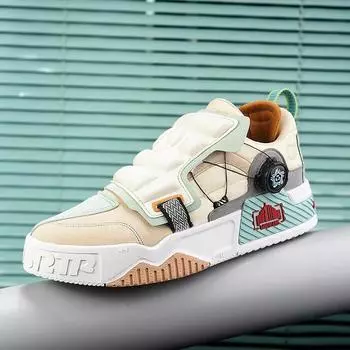 Модная мужская обувь Кроссовки Мужские теннисные туфли Роскошная обувь Мужская повседневная обувь для тренировок Гонки Дышащие модные мокасины Кроссовки для бега для мужчин 39