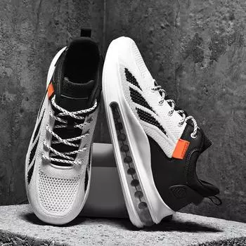 Модная мужская обувь Кроссовки Мужские теннисные туфли Роскошные мужские повседневные кроссовки для бега Дышащие модные мокасины Кроссовки для бега для мужчин размер 39-48 39