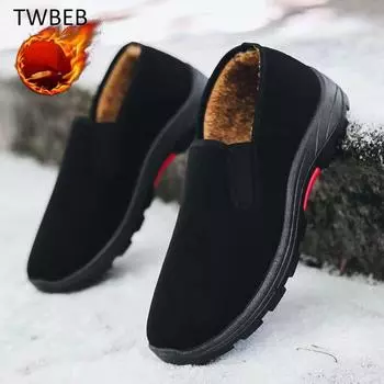 Модная мужская обувь Кроссовки Весна Осень Мужская повседневная обувь Zapatos Вулканизированная обувь из старой пекинской ткани Туфли на плоской подошве Дышащая обувь 37