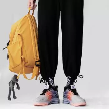 Модная мужская обувь Лето Дышащий тренд 2024 Мужские повседневные кроссовки Бег Прыжки Баскетбол Тенденции Распродажа Туристические Спортивные Унисекс Спорт 36