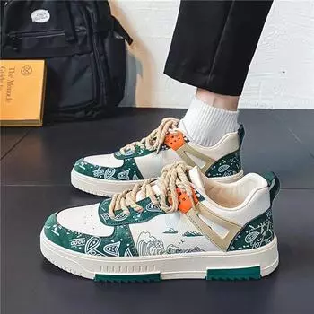 Модная мужская обувь Мужские кроссовки Модные высокие повседневные кроссовки Ventilate Плоские туфли мужские Тренировочные мужские теннисные туфли zapatillas de hombre 39 синий