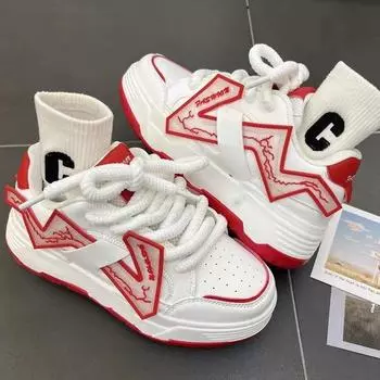 Модная мужская обувь, повседневная обувь, обувь для папы 36 чёрный