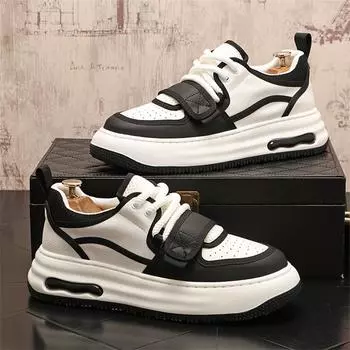 Модная мужская обувь, сетчатая дышащая повседневная обувь, кроссовки на платформе со шнуровкой, удобные кроссовки для бега для мужчин, кроссовки Tenis Masculino 38 белый