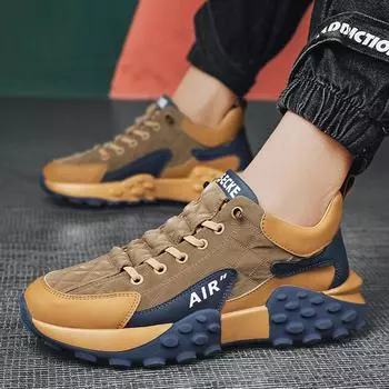 Модная мужская обувь Tenis Chaussure Homme Zapatillas Hombre AIR Trans Form Cross Border Популярные носимые резиновые подошвы Повседневные кроссовки 40 чёрный