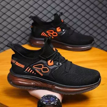 Модная мужская обувь, удобные кроссовки, корейские мужские кроссовки 39