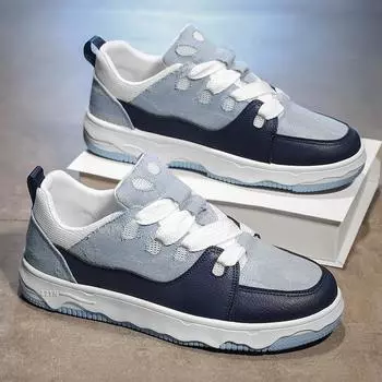 Модная мужская обувь в стиле Гонконга, цветовое сочетание, спортивная обувь бренда, дышащая парусиновая обувь для сёрфинга 39