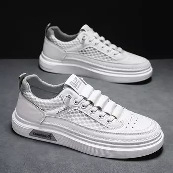 Модная мужская парусиновая обувь PARZIVAL, мужские кроссовки, летняя повседневная обувь, дышащая мужская обувь, Tenis Zapatillas De Hombre, оптовая продажа 39