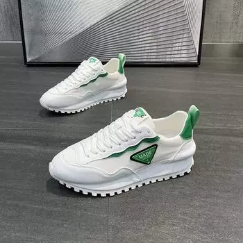 Модная мужская повседневная обувь, легкая, мягкая, дышащая, вулканизированная обувь, спортивная обувь для активного отдыха, высокие кроссовки Zapatillas De Deporte 38