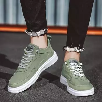 Модная мужская повседневная обувь, легкие дышащие кроссовки, нескользящие, дизайнерская, роскошная, обычная, трендовая мужская обувь 2024 года, законные предложения 39