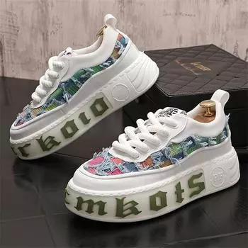 Модная мужская повседневная обувь, удобная мужская классическая парусиновая обувь на платформе, прочные спортивные кроссовки на плоской подошве, мужская вулканизированная обувь 38 чёрный