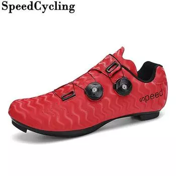 Модная мужская велосипедная обувь большого размера 37-47, велосипедная обувь, женская велосипедная обувь 37 чёрный
