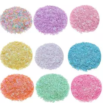 Модная нашивка с блестками, сделай сам, ручная работа, полое сердце, кристалл, капля, клей, креативный материал, 2000 шт., украшение для дизайна ногтей, чехол для мобильного телефона, наполнитель с блестками, 4 мм approx 4mm 2000Pcs жёлтый