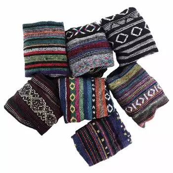 Модная нескользящая повязка на голову для девочек с геометрическим рисунком и полосками для лица, корейская повязка на голову, женская повязка для волос