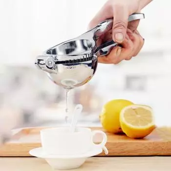 Модная нескользящая соковыжималка для апельсинов, легкая ручная соковыжималка за считанные секунды для офиса, соковыжималка для лимона A