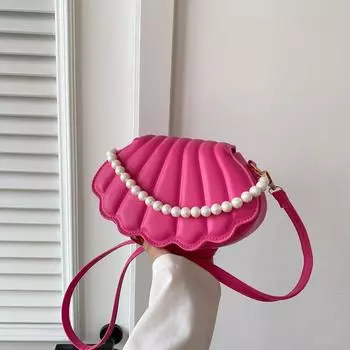 Модная нишевая сумка для ужина, женская сумка 2024 года, новая сумка для помады высокого класса, сумка через плечо на одно плечо белый