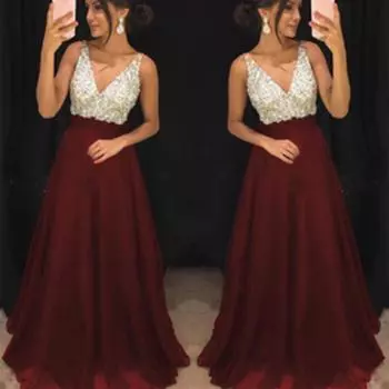 Модная новая сексуальная юбка-слинг для мытья полов, большая распашная юбка, элегантное вечернее платье, свадебная юбка, юбка подружки невесты L чёрный