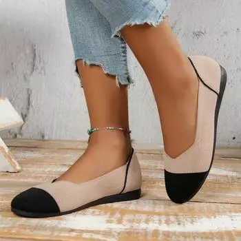 Модная новая женская повседневная обувь, дышащая сетчатая обувь на плоской подошве, самая продаваемая женская легкая прогулочная обувь больших размеров для активного отдыха в 2024 году 36 розовый