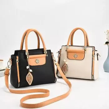 Модная новая женская сумка многофункциональная дорожная сумка большая вместимость классическая сумка через плечо высококачественная сумка через плечо