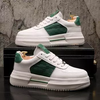 Модная обувь для ходьбы, мужская обувь, мужская повседневная обувь, весна 2024, горячая распродажа, впитывающая пот, дышащая, повседневная парусиновая мужская обувь для вождения 38