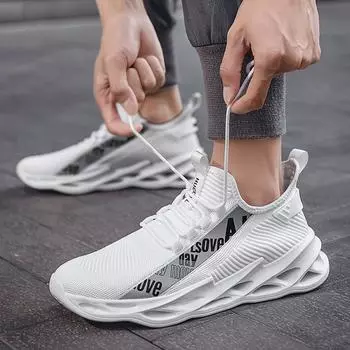 Модная обувь для мужчин 2024 года, кроссовки, модные повседневные кроссовки, легкие кроссовки для ходьбы, белые унисекс, мужские и женские, кроссовки для пар для мужчин 23.0CM