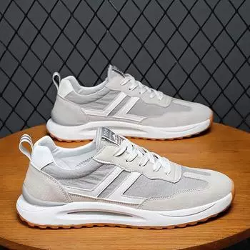 Модная обувь для мужчин 2024 года, новая дышащая спортивная обувь, мужская повседневная обувь для бега, модная обувь, универсальная обувь Zapatos Para Hombre 39