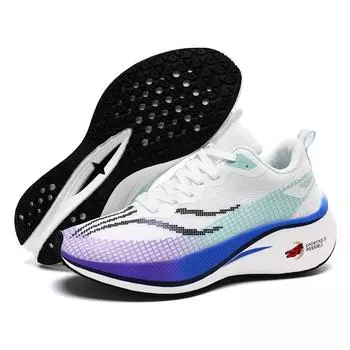 Модная обувь для мужчин, летние спортивные повседневные кроссовки для бега, мужские кроссовки на платформе, уличные кроссовки для ходьбы, женские 36 чёрный