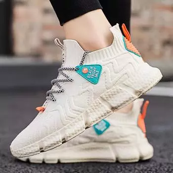 Модная обувь для мужчин Осенние мужские кроссовки Летние сетчатые кроссовки Легкие удобные повседневные теннисные туфли Мужские кроссовки для бега Мужские теннисные туфли 42