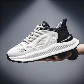 Модная обувь для скейтбординга для мужчин, лоферы, мужские кроссовки, повседневные кроссовки, спортивная обувь на платформе, для спорта и отдыха, мягкие и удобные 39