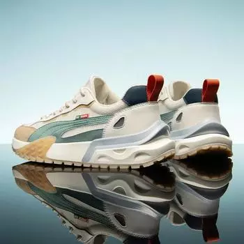 Модная обувь мужская Кроссовки Мужская повседневная Мужская обувь теннис Роскошная обувь Кроссовки для бега Дышащая обувь модные мокасины Кроссовки для мужчин 39 серый