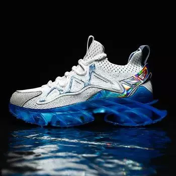 Модная обувь мужская Кроссовки Мужская повседневная Мужская обувь теннис Роскошная обувь Кроссовки для бега Дышащая обувь модные мокасины Кроссовки для мужчин 39