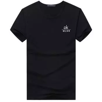 Модная однотонная футболка для мужчин, хлопковая мешковатая мужская футболка с коротким рукавом, мужская летняя тонкая футболка L белый