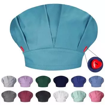 Модная однотонная рабочая кепка, повседневная женская кепка с хвостиком, кепка для стирки, кепка Baotou (Кнопка любви) One Size