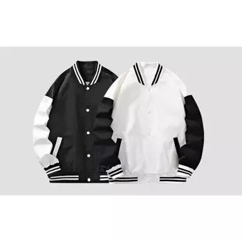 Модная осенняя новая свободная повседневная куртка с длинными рукавами для подростков в гонконгском стиле, модная мужская куртка, топы M