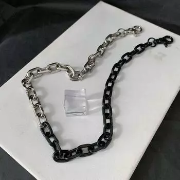 Модная персонализированная цепочка на талию в стиле хип-хоп-диско для мужчин и женщин 60-80 cm