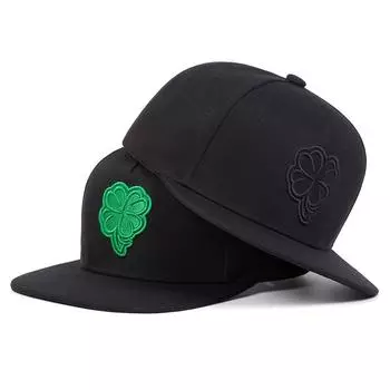 Модная персонализированная вышивка женская бейсболка мужская кепка Snapback с плоским верхом весна и осень на открытом воздухе кепки в стиле хип-хоп походные шапки чёрный