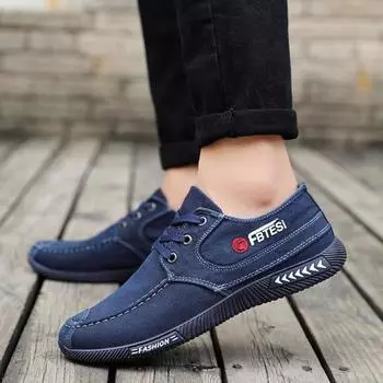 Модная повседневная обувь для мужчин, легкая парусиновая мужская обувь для отдыха и пешего туризма, новинка, распродажа, дизайнерские роскошные модные кроссовки 2024 года, низкая цена 39