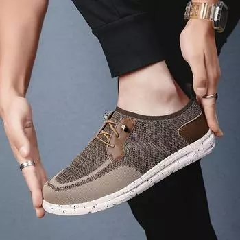 Модная повседневная обувь, летние новые мужские кроссовки, мужская вулканизированная обувь, мужская легкая модная дышащая парусиновая обувь, мужские большие размеры 40-48 39 чёрный