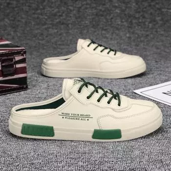 Модная повседневная обувь, мужские кроссовки, мужская обувь на плоской подошве для мужчин, классические новые прогулочные кроссовки 38 чёрный