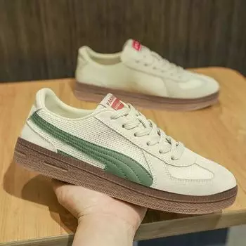 Модная повседневная обувь Новые мужские туфли для сёрфинга Дышащая и удобная мужская обувь Обувь для путешествий на выход Простая спортивная обувь 39 бежевый