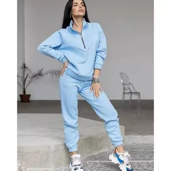 Модная повседневная толстовка с капюшоном, комплект из двух предметов, флисовый пуловер с длинным рукавом, повседневная толстовка XXL белый