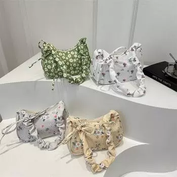 Модная простая сумка через плечо для женщин, новый стиль, маленькая свежая модная повседневная сумка через плечо, красивая индивидуальная маленькая квадратная сумка