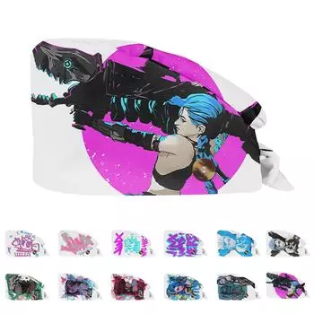 Модная рабочая кепка с принтом, повседневная женская кепка с хвостиком, кепка с повязкой, кепка Baotou One Size