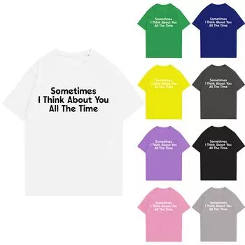 Модная рабочая одежда с круглым вырезом и короткими рукавами, топы с принтом для женщин, летние топы L темно-фиолетового