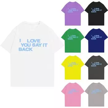 Модная рабочая одежда с круглым вырезом и короткими рукавами, топы с принтом для женщин, летние топы L темно-фиолетового